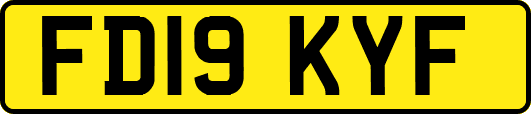 FD19KYF