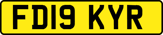 FD19KYR