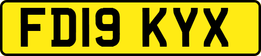 FD19KYX