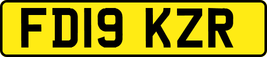 FD19KZR