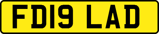 FD19LAD