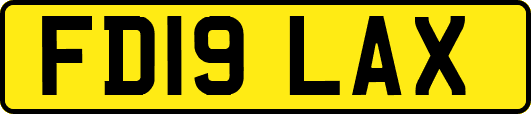 FD19LAX