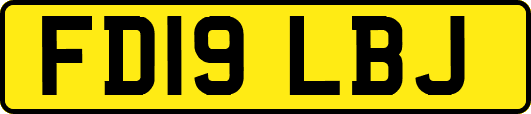 FD19LBJ