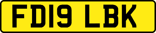FD19LBK