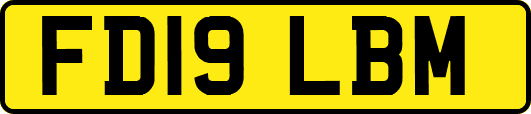 FD19LBM