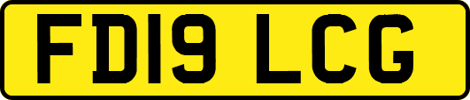 FD19LCG