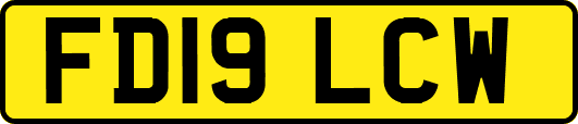 FD19LCW