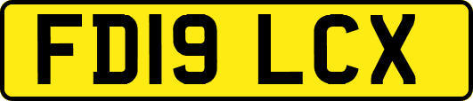 FD19LCX