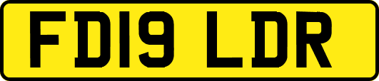 FD19LDR