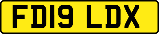 FD19LDX