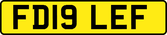 FD19LEF