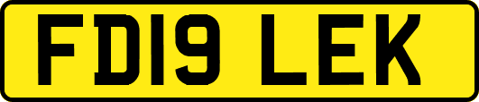 FD19LEK