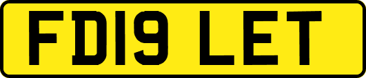 FD19LET