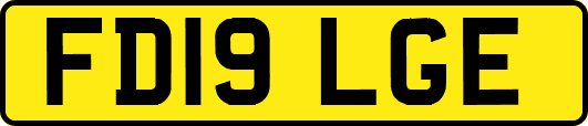 FD19LGE