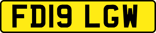 FD19LGW