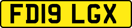 FD19LGX