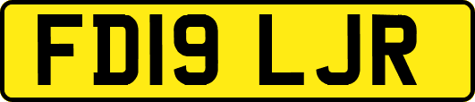 FD19LJR