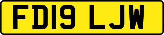 FD19LJW