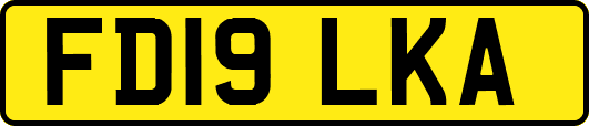 FD19LKA