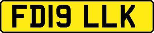 FD19LLK