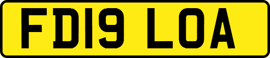 FD19LOA