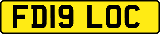 FD19LOC