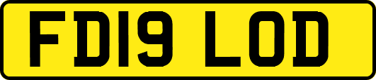 FD19LOD