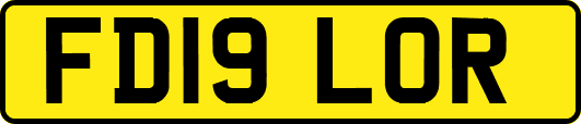 FD19LOR