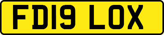 FD19LOX