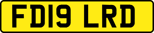 FD19LRD