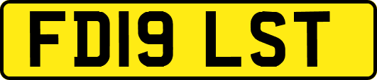 FD19LST