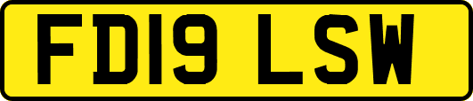 FD19LSW