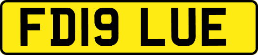 FD19LUE