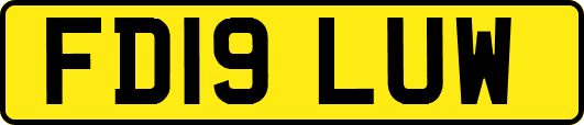 FD19LUW