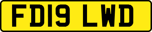 FD19LWD