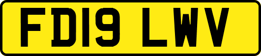 FD19LWV