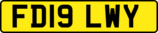 FD19LWY