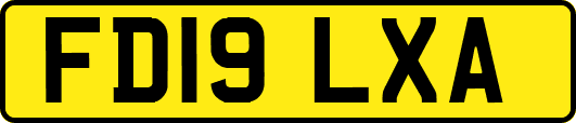 FD19LXA