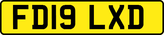 FD19LXD