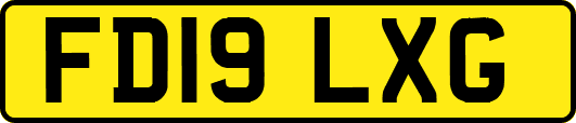 FD19LXG