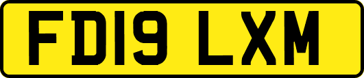 FD19LXM