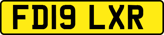 FD19LXR