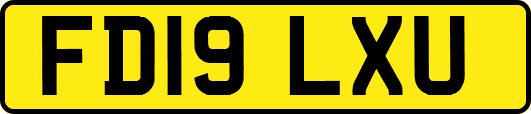 FD19LXU