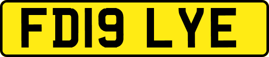 FD19LYE