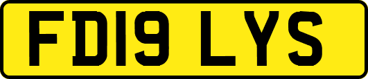 FD19LYS