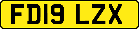 FD19LZX