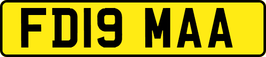 FD19MAA