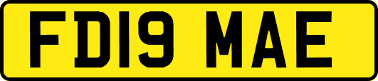 FD19MAE