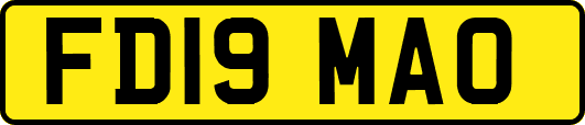FD19MAO