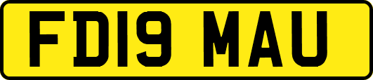 FD19MAU